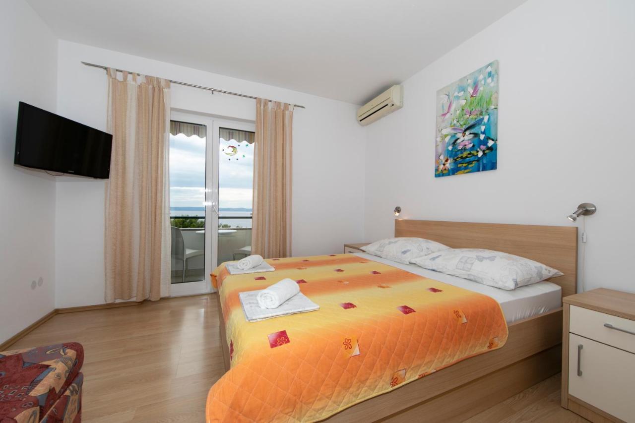 Apartments Maja Tučepi Екстериор снимка
