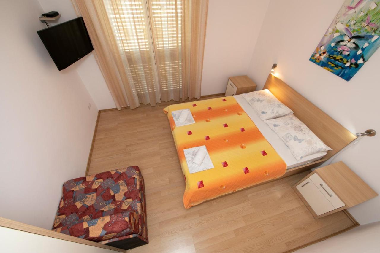 Apartments Maja Tučepi Екстериор снимка